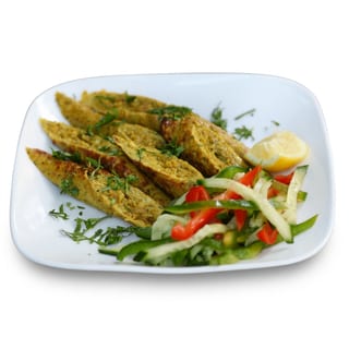 Chicken Reshmi Kebab