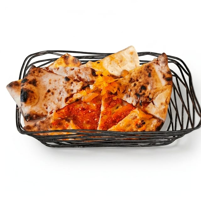 Kashmiri Naan.