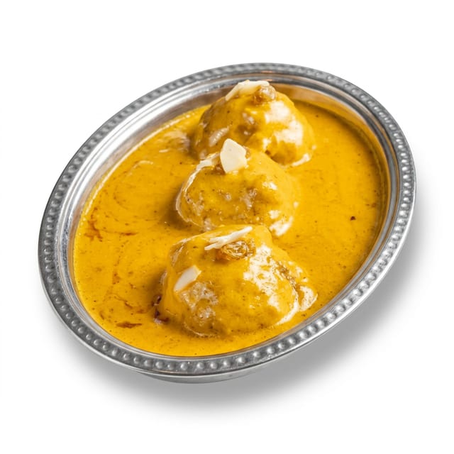 Malai Kofta.