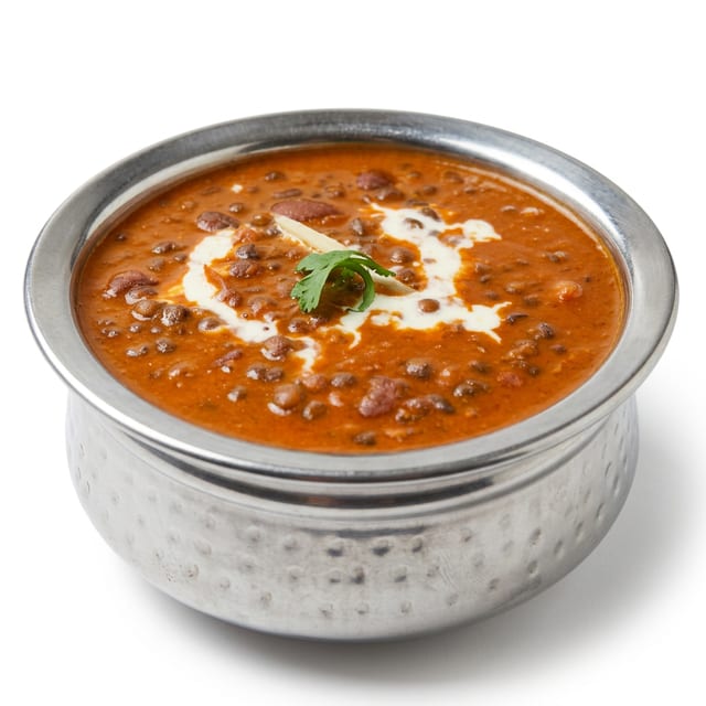 Dal Makhani.