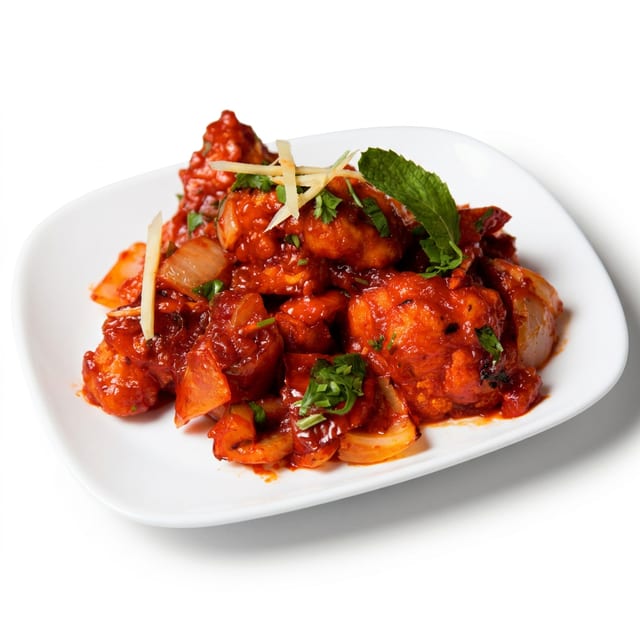 Ginger Gobi.