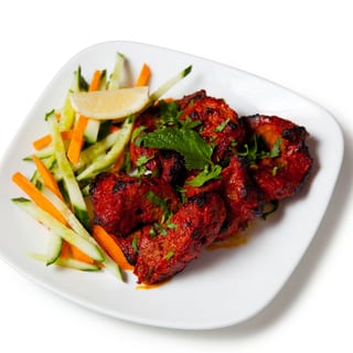 Lamb Barrah Kebab